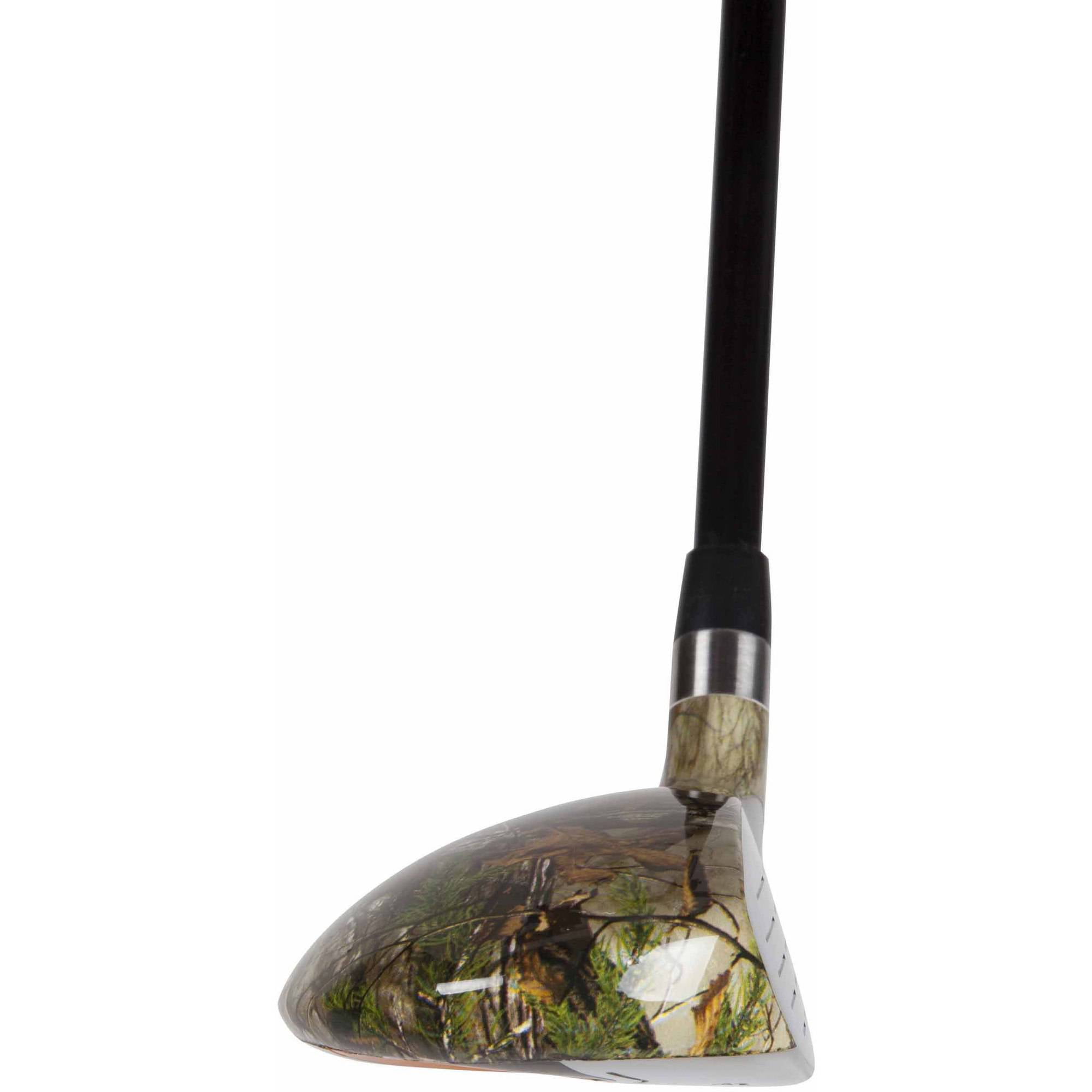Realtree Xtra Men's 3 Hybrid, Right Hand, Graphite