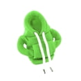thumbnail image 2 of Funda para pomo de palanca de cambios de coche con capucha, accesorio para automóvil, gadgets resistentes y bonitos para automóviles Verde, 2 of 9
