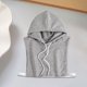 thumbnail image 5 of Cuello falso Sunnimix Cuello falso de las mujeres negro, 5 of 5