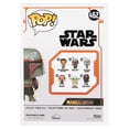 thumbnail image 6 of Funko POP! Star Wars: The Mandalorian - Boba Fett, 6 of 8