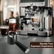 thumbnail image 5 of Base de Tamper de Café Unique Bargains para Ninja Espresso ES601 Mejora la Estabilidad de Prensado y Extracción Base Antideslizante Previene Daños en los Portafiltros en el Hogar para Baristas, 5 of 7