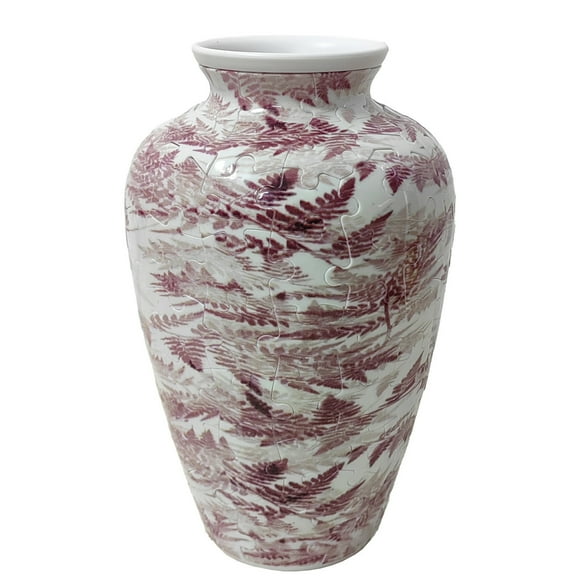 Vase Jouet Casse-Tête 3D Arrangement Floral Décoration Maison Casse-Tête pour Tous Âges Activité Intérieure Design ABS Démontage Contention Poissons de Bord de Mer 49800 Alphanumérique 820 Bonhomme de Neige Poules Rotatives