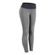 thumbnail image 2 of Pantalones de Yoga de Cintura para Mujer, Mallas con de Botín con Control de Abdomen, Pantalones de Levantamiento de Glúteos con Pliegues Gris XL Baoblaze Leggings de levantamiento de glúteos para mujer, 2 of 8