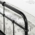 thumbnail image 2 of South Shore, Plenny collection, Metal Platform Bed, 2 of 9