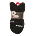 thumbnail image 6 of Reebok Men's Targeted Cushion Mid Crew Socks, 6-Pack, 6 of 7