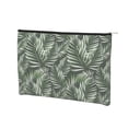 thumbnail image 3 of Sigee Tropical Palm Leaves1 for Multipurpose Zipper Pouch Paper Reusable Cosmetic bag for Purse Water Resistant Gift, 3 of 8