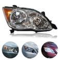 thumbnail image 4 of 1 Pair For Toyota Avalon 2008 2009 2010 HID Headlights Headlamps Left+Right Side, 4 of 30