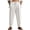 1Pack:White, variant on TANBOM Men's Loose Fit Cotton Casual Drawstring Pants, Navy Blue, 1-Pack, L