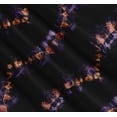 thumbnail image 3 of Soimoi Orange Cotton Cambric Fabric Shibori Tie-Dye Fabric Prints By Yard 42 Inch Wide, 3 of 7