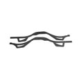thumbnail image 4 of 1 par de placas laterales de chasis de fibra de carbono PENGJJMXG para Axial Scx10 Pro Scx10pro RC Car, 4 of 5