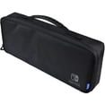 thumbnail image 1 of HORI Cargo Pouch - AC Adapter and Split Pad Pro Compatible Travel Case (OLED Model) & Nintendo Switch Lite - Officially Licensed - Nintendo Switch, 1 of 15