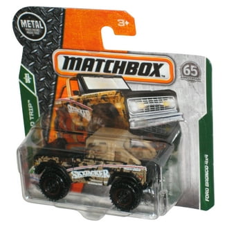 44台　2022 FORD BRONCO SPORT　マッチボックス　ブロンコ Matchbox 2022 Ford Bronco Sport - 2025 Matchbox Series 87/125