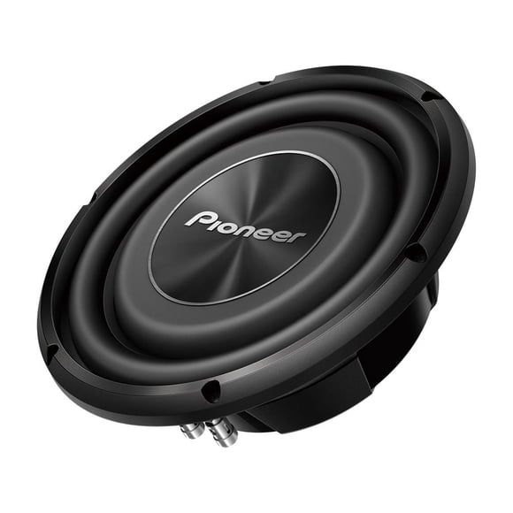 Subwoofer Pioneer 10 Pulgadas TS-A2500LS4 Negro