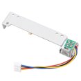 thumbnail image 3 of SM1511 Micro Linear Screw Slider Stepper Motor 5V 2-phase 4-wire Pull Push Rod Actuador, 3 of 8
