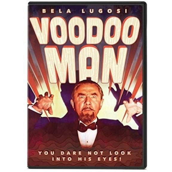 Voodoo Man (DVD), Olive, Horror