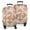 Pioneer Flower Floral-3, variant on Pioneer Flower Floral Print Pattern Luggage Cover Fashion Suitcase Cover Baggage Covers Fit 25-28 Inch Luggage (Go Travel)