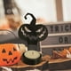 thumbnail image 2 of Portavelas de terror de metal para Halloween Shadow Caster para decoración del hogar (E), 2 of 3