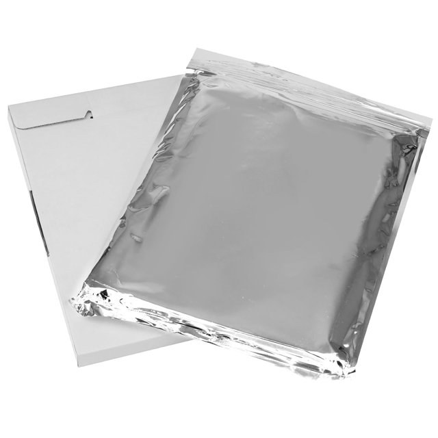 Hojas de papel comestible Mtcolors A4 imprimibles para torta, 25 piezas