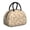Football Line Beige, variant on Football Line Beige Pattern Insulated Lunch Bag,Leakproof Large Capacity Lunch Box for Work,Picnic or Travel,11.4 X 6.7 X 8.3 Inches