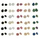 thumbnail image 3 of Minnieouse Pendientes de botón joyería elegante decoración estilo Simple mujer elegante pendientes de botón adorno de vestir femenino regalo de Type3 NO3 Minnieouse AP010661-23B, 3 of 6