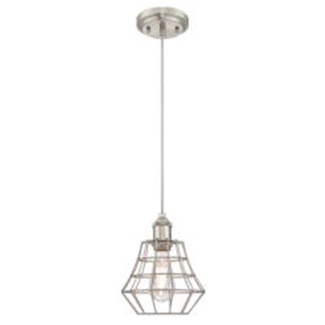 WestinghouseLighting 6337200 1 Lumière Nathaniel Intérieur Mini Pendentif