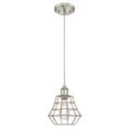 thumbnail image 1 of WestinghouseLighting 6337200 1 Light Nathaniel Indoor Mini Pendant, 1 of 1