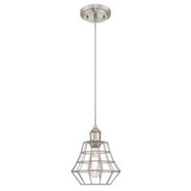 WestinghouseLighting 6337200 1 Light Nathaniel Indoor Mini Pendant