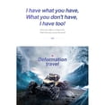 thumbnail image 1 of Coche De Juguete 4WD 1/16 30km/h Off-Road Reloj de alta velocidad Gesture Sensor RC Car (Oro), 1 of 5