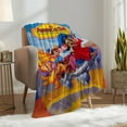 thumbnail image 5 of An american tail Throw Blanket Gifts for Fans Lover Girls Boys Women Present Hoodie Him Bed 40"x50", 5 of 6