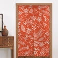 thumbnail image 4 of XMXT Japanese Noren Doorway Room Divider Curtain,Orange Christmas Illustration Restaurant Closet Door Entrance Kitchen Curtains, 34 x 56 inches, 4 of 7