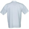 thumbnail image 2 of Bimini Bay Outfitters Flats V Short Sleeve Shirt Featuring BloodGuard Plus® (Men's), 2 of 5