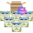 thumbnail image 2 of TENA Sensitive Care Ultra Thin Regular Adult Incontinence Pads for Women, Postpartum, Light Absorbency, 180 Count, 2 of 4