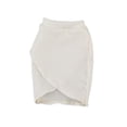 thumbnail image 2 of Ropa para figuras de acción a escala 1/6, ropa informal de moda en miniatura, vestido de verano para disfrazarse Blanco, 2 of 9