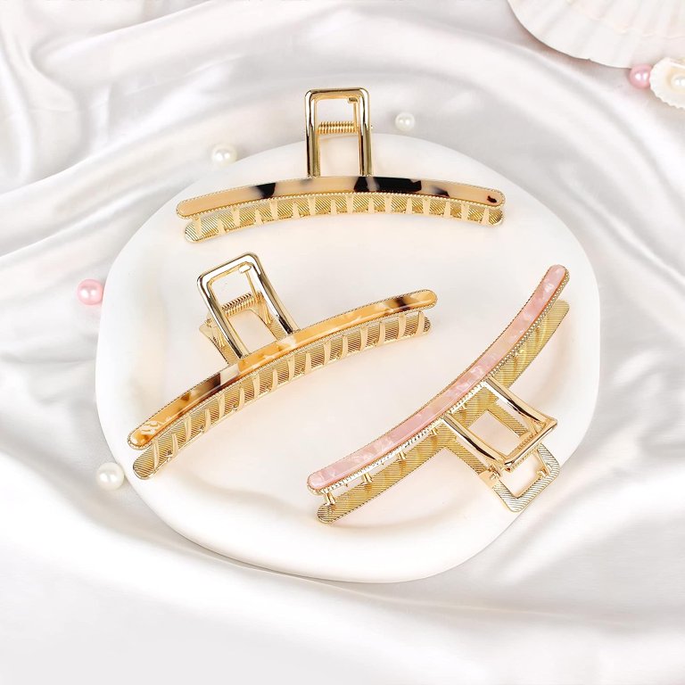 Big Butterfly Hair Claw Clips for Women - 4.7 display picture 1