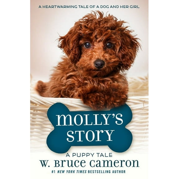 Puppy Tale Molly's Story: A Puppy Tale, (Paperback)
