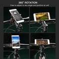 thumbnail image 3 of Bicycle Mobile Phone Holder Adjustable Motorcycle Phone Mount for Bicycle, 3 of 7