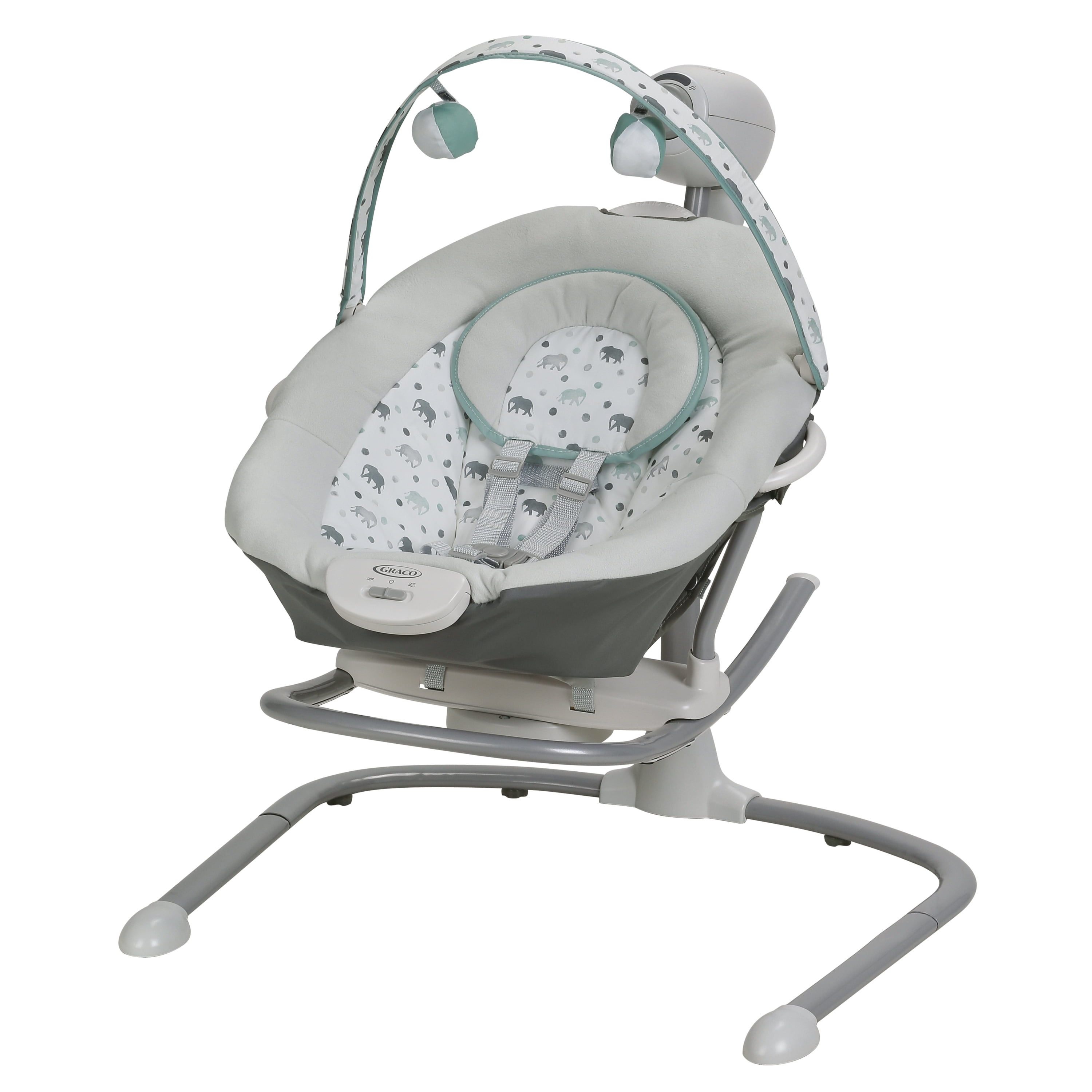 graco duet sway swing and portable rocker