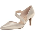 thumbnail image 1 of LifeStride Escarpin Suki pour Femme, Platine, 6, 1 of 8
