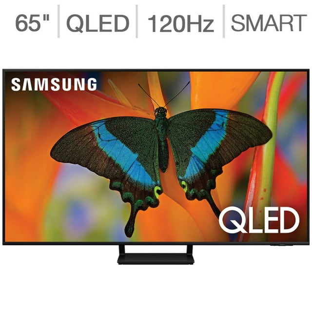 Pantalla de 65 pulgadas QLED Samsung 4K