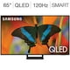 thumbnail image 1 of Pantalla de 65 pulgadas QLED Samsung 4K, 1 of 5