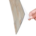 thumbnail image 4 of Opal Ash - Self-Adhesive 3D Peel & Stick Stacked Natural Stone Tiles [Pack of 10], 4 of 5