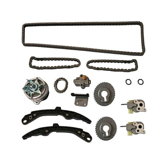 Timing Belt Kit - Compatible with 2006 - 2008 INFINITI M35 3.5L V6 2007