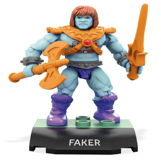 faker mega construx
