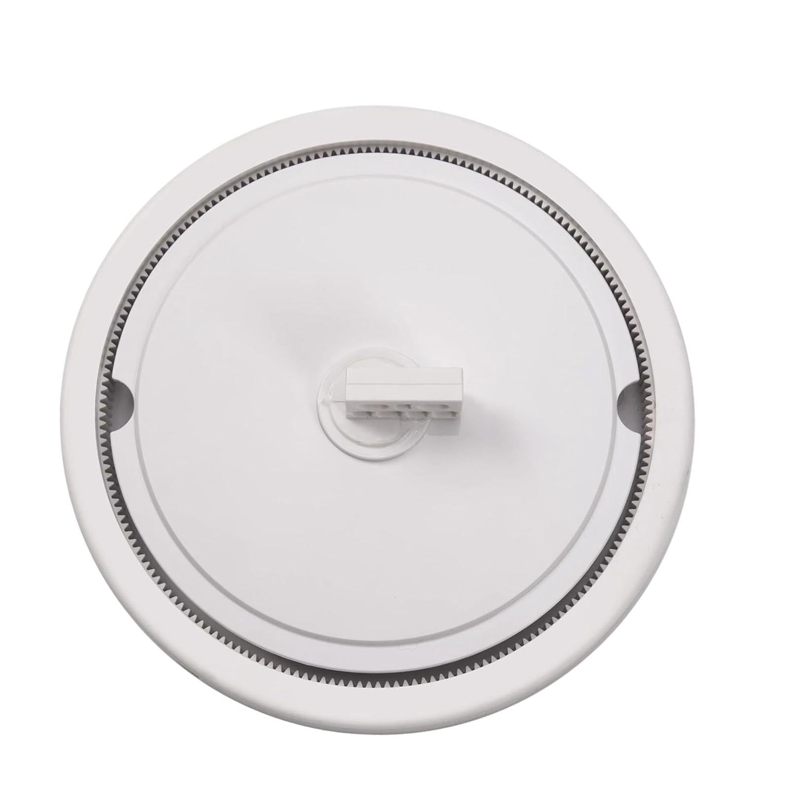 Fzaqwen Pool Wheel Replacement Parts Easy to Install Home with Tire Bearings Repair Accessories Pool Vacuum Wheel Replacement