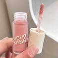 thumbnail image 5 of Matte Pink Liquid Eyeshadow Waterproof Pearlescent Glitter Shiny Eye Shadow Sequins Lying Silkworm Makeup Cosmetics Beauty Tools, 5 of 5