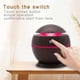 thumbnail image 2 of 130ml Air Humidifier USB Air Diffuser Ultrasound Air Humidifier Essential Oil Aromatherapy Machine with Seven-color Light for Home Bedroom Office, 2 of 5