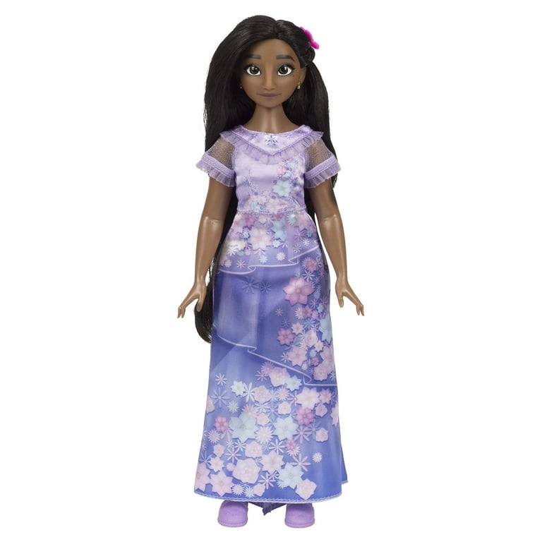 Disney Encanto Mirabel, Isabela, Luisa & Antonio Fashion Doll Gift Set  Walmart Exclusive Children Ages 3+ 