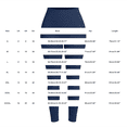 thumbnail image 4 of 3D Compression Leggings Anti Cellulite for Women Stretchy Yoga Pants Tummy Shaping Pants Push Up Sculpting Fitness Anti Cellulite Leggings No Front Seam Workout Pants Breathable Smooth Leggings, 4 of 7