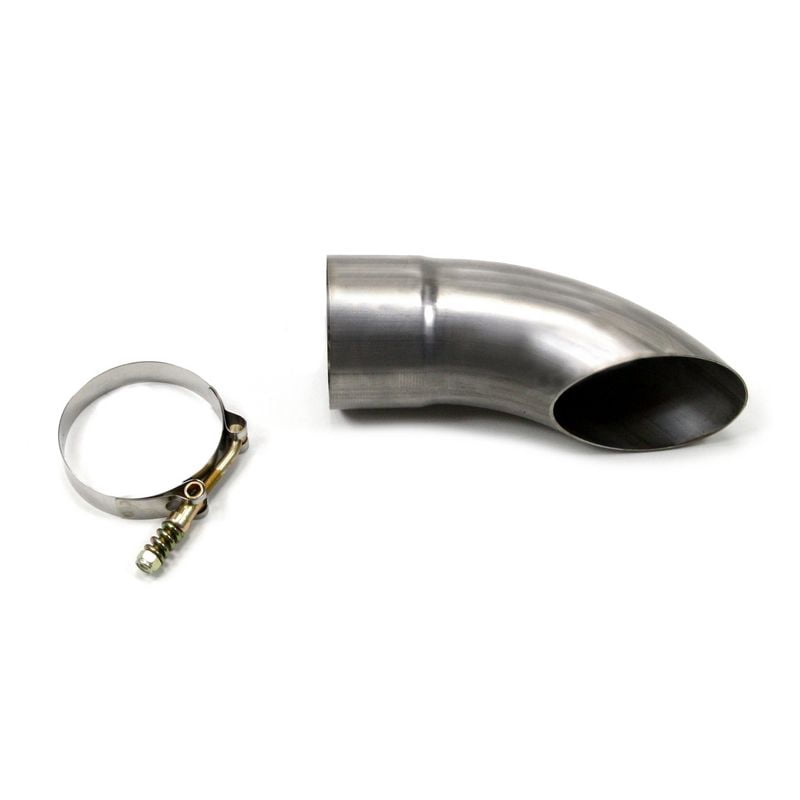 Electric Cut-Out 3" SS Turn Down