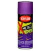 Krylon X-Metals Spray Paint, Anodized Purple